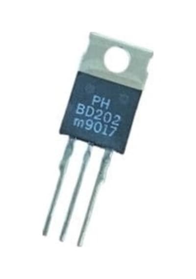Bd 202 To-220 Transistör