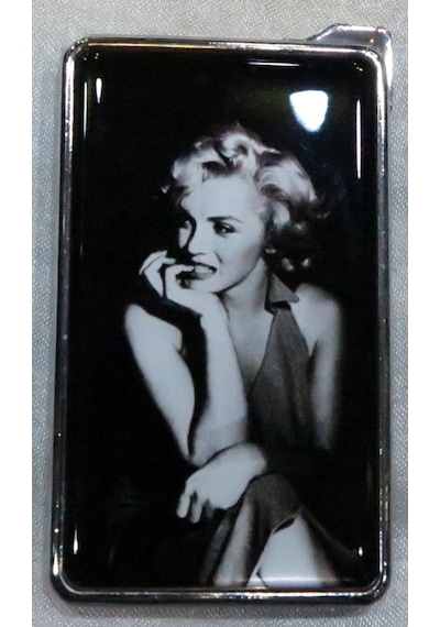 Ofluogluticaret Marriln Monroe-Zenit Marka Manyotolu Ve Gazlı Çakmak