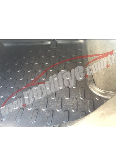 2007 Ford Focus 2 Sedan Bagaj Havuzu Araca Özel 3D Badela Marka