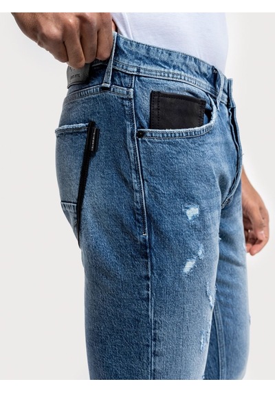 Lf2036099 Pantolon Denim