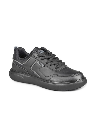 Jump 27783 Siyah Kadın Sneaker Günlük Spor Ayakkabı
