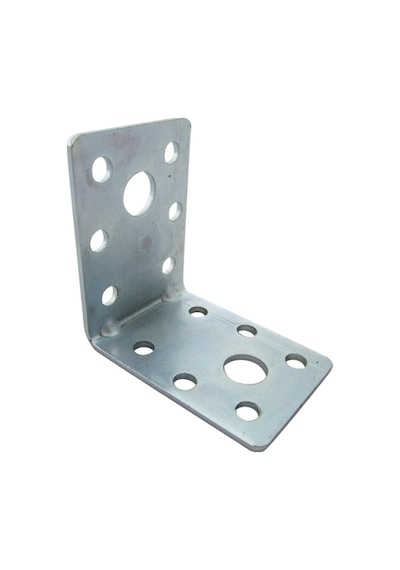 Metal L Gönye 2X35X50X50 Mm Çinko No 9