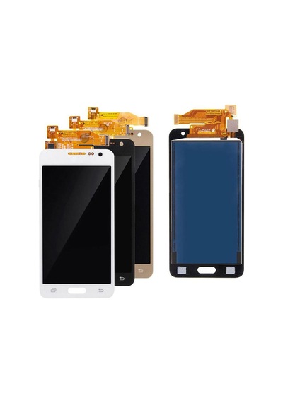 Samsung Galaxy A3 2015 A300f İle Uyumlu Oled Ekran Dokunmatik