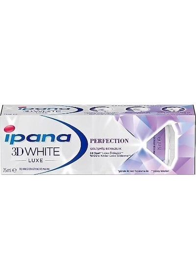 İpana 3D White Luxe Perfection Diş Macunu 75 ML