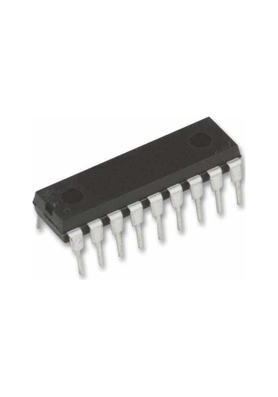 Pıc16C54 Entegre