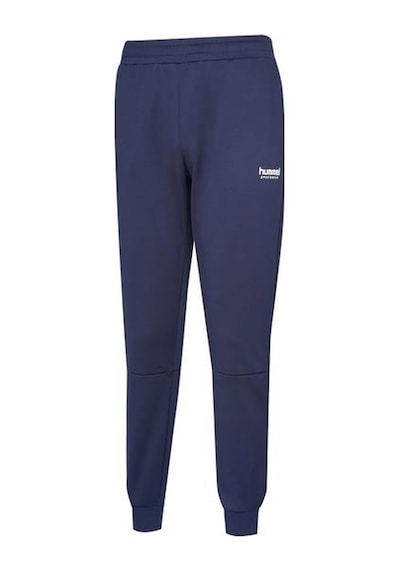 Hummel Terry Erkek Lacivert Dik Yaka Eşofman Takımı