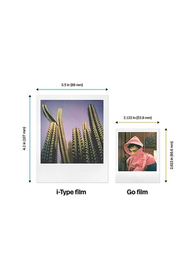 Polaroid Go Film X48 Pack