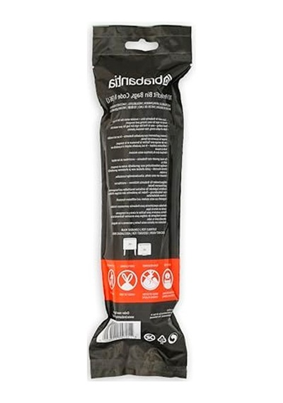 Perfectfit Çöp Torbası Code R, 36l, 20 Adet/rulo, Plastik, Beyaz, 69.4 X 62 Cm