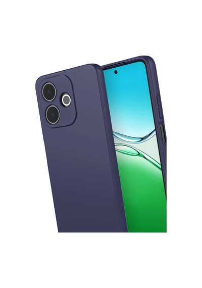 Cosmotex Newface Oppo A5 Pro 4g First Silikon - Lacivert