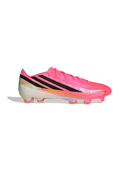 Adidas F50 Hyperfast Elıte Fg Unisex Çim Zemin Kramponu Jr5386 Pembe