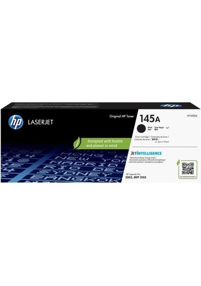 Hp 145a Siyah  Toner 1.700 Sayfa