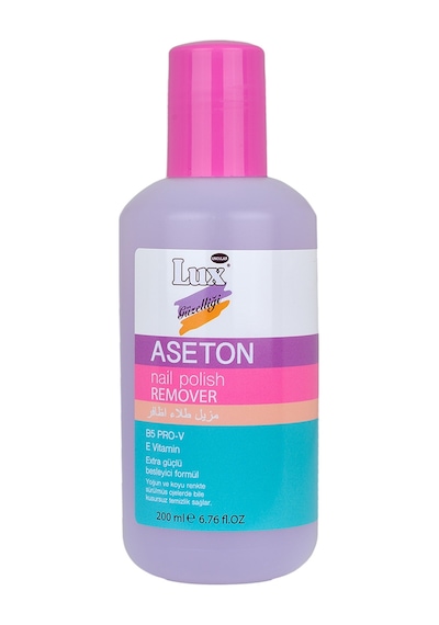 Lux Aseton 200 Ml 2 Adet