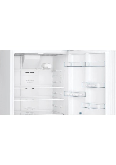 BOSCH KDN76XWE1N 542 L No Frost Üstten Dolduruculu Buzdolabı