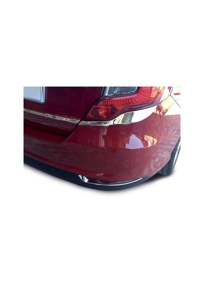 Omsa Line Fiat Egea Sedan İle Uyumlu Krom Stop Kaşı 3 Parça 2015 Ve Sonrası Sku: Smgstk4853784d61
