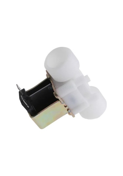 Tekli Su Ventili, 12v Dc Selenoid Vana 3/4 Giriş Ve Çıkış