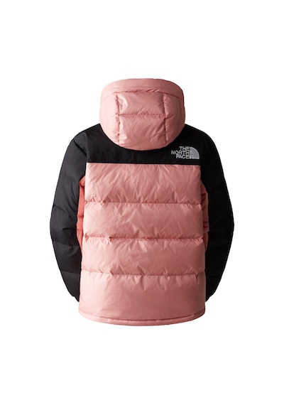 The North Face W Hmlyn Down Parka Kadın Outdoor Montu Nf0a4r2wof61 Pembe 001