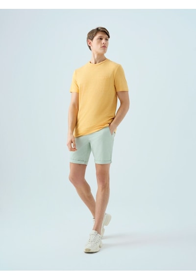 LOFT Regular Fit Erkek Tshirt K.kol Lf2035142 Q1.v1 Safran