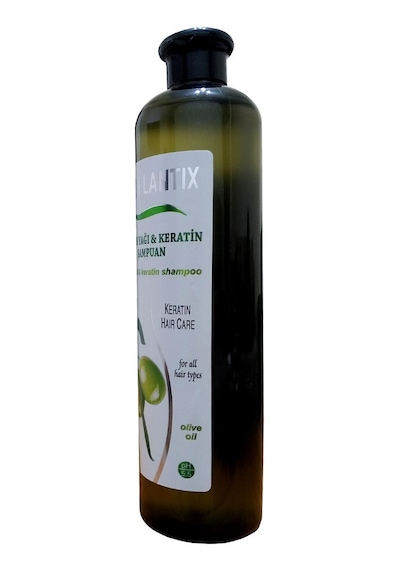 F&D Plantix Zeytin Yağı ve Keratin Şampuanı 700 ML