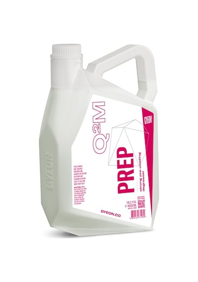 Gyeon Q²m Prep Seramik Ppf Folyo Kaplama Öncesi Yüzey Hazırlayıcı