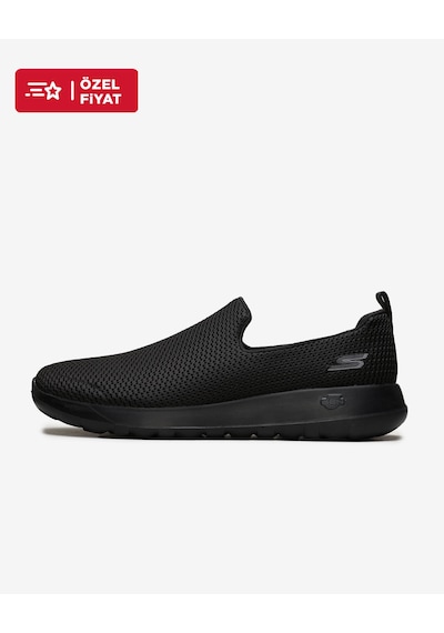 Skechers Go Walk Max Erkek Siyah Yürüyüş Ayakkabısı 54600 Bbk Siyah