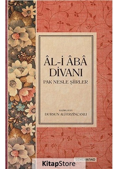 Al-i Aba Divanı / Dursun Ali Erzincanlı