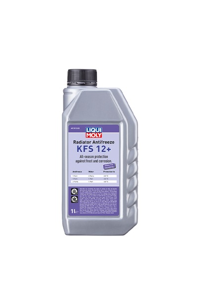 Liqui Moly Radyatör Antifrizi Kfs2001/12/kfs12 1 L