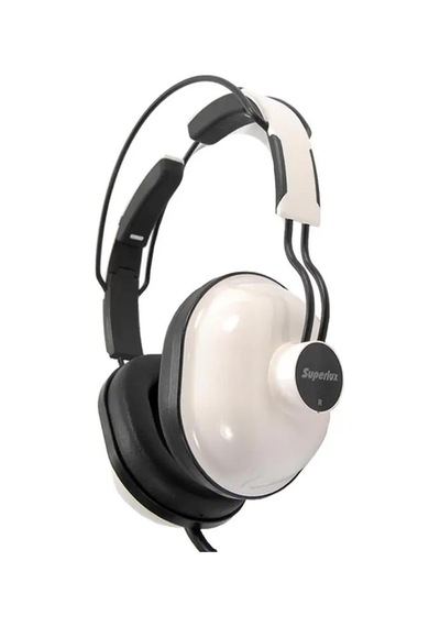 Superlux HD651 HiFi Kulaklık Beyaz