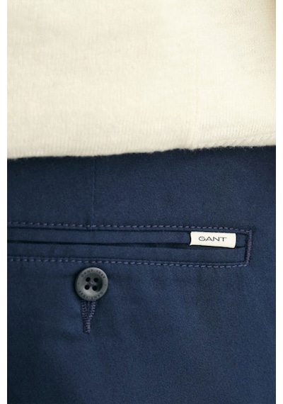 Gant Cepli Erkek Pantolon Lacivert