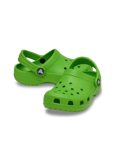 Crocs Classic Clog T Terlik Sandalet 206990 30t Yeşil