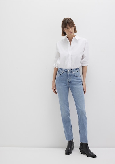 Mavi - Viola Premium Blue Indigo Mavisi Jean Pantolon 101048-91000 Mavi