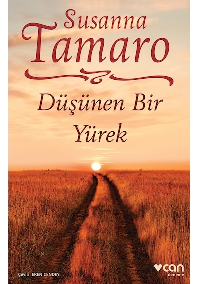 Düşünen Bir Yürek - Susanna Tamaro -  Can Yayınları