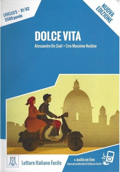 Dolce Vita +Audio Online B1-B2 -Nuova Edizione