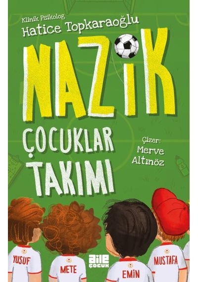 Nazik Çocuklar Takımı - Aıaı-898175