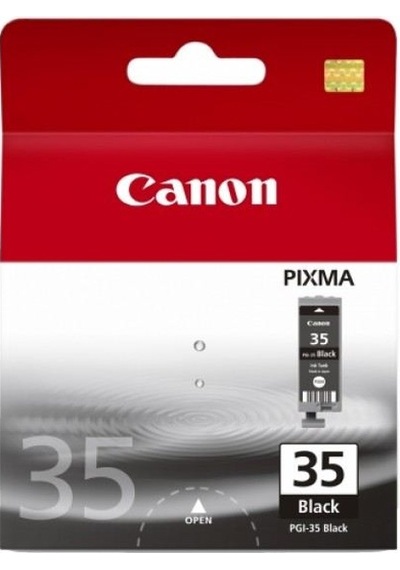 Canon Pgı 35Bk Siyah Murek.Kart.