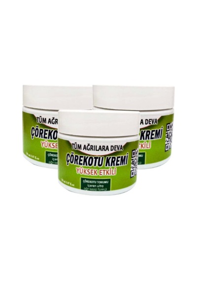 Çörek Otu Kremi 150 Ml Rahatlatıcı Krem 3 Adet