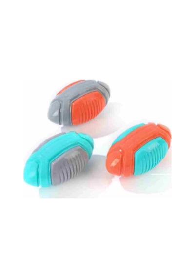 Senye Sesli İnteraktif Köpek Topu 16x9 Cm Dayanıklı Oyun Ve Eğitim Topu 1 Adet