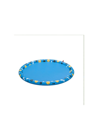 Bestway 52699 Fetchin' Fun Evcil Hayvan İçin Su Oyun Matı