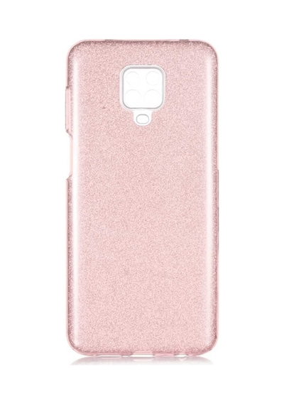 Xiaomi Redmi Note 9S Kilif Simli Parlak Shining Kapak 406652963