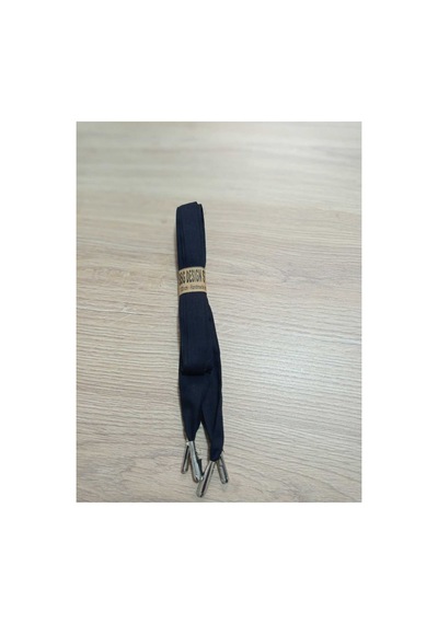 Bsgshop Bsg Design Store Siyah Düz Ayakkabı Bağcığı 120 Cm El Yapımı Handmade Siyah - 880797022 Siyah