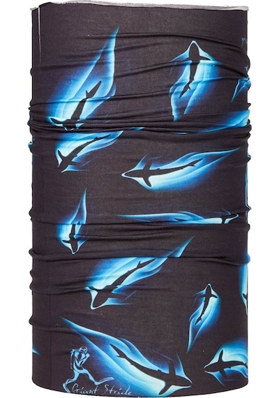 Scuba Tube Shark Blue