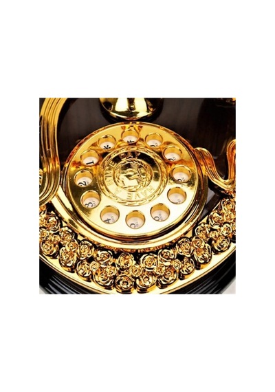Telefon Müzik Kutusu Mücevherlik Takı Kutusu Siyah