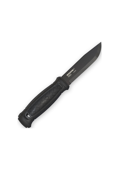 Morakniv Kamp Garberg Black Karbon DLC Deri Kılıf Siyah