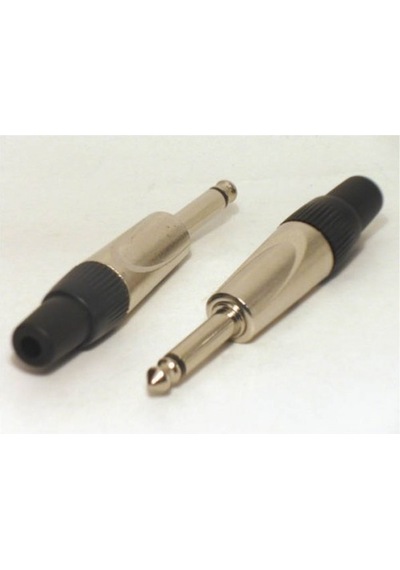 Uptech Kj32 6,3mm Mono Yeni Tip Profesyonel Jak