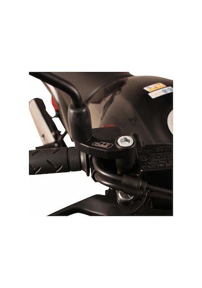 GP Kompozit Honda CB125F 2023-2024 Uyumlu Ayna Genişletme Siyah