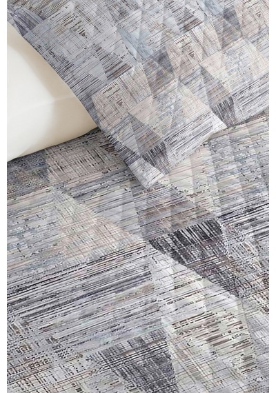 Gri Geometrik Genç Odası Tek Kişilik Pike Takımı - Mavi İskandinav 160x220 Cm Kapitone Yatak Örtüsü Kırçıllı Örtü Dinginliği Gri Geometrik Genç Odası Tek Kişilik Pike Takımı - Mavi İskandinav 160x220 Cm Kapitone Yatak Örtüsü Kırçıllı Örtü Dinginliği