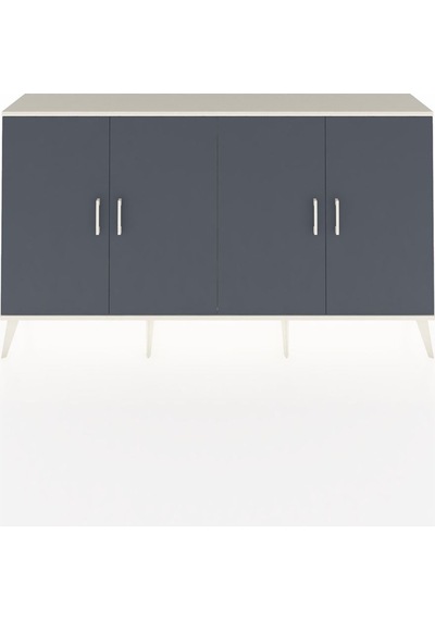 Arges Konsol 4 Raflı 4 Kapaklı 176x30x99 Aytaşı-antrasit/çam Antrasıt/atlas Çam - Aytası Arges Konsol 4 Raflı 4 Kapaklı 176x30x99 Aytaşı-antrasit/çam Antrasıt/atlas Çam - Aytası