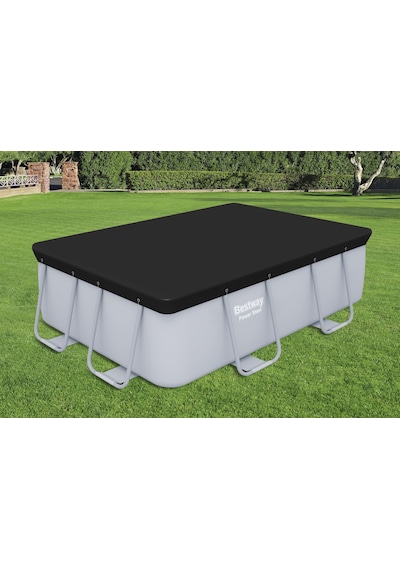 Bestway 58442 Dikdörtgen Havuz Örtüsü 2,82 M & 1,96 M Havuzlar İçin