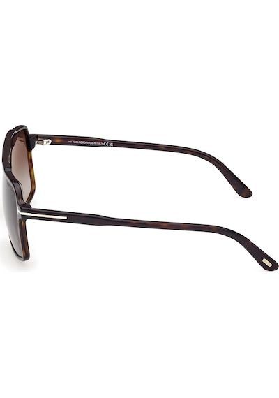 Tom Ford Tf1177s 52b 59 Erkek Güneş Gözlüğü Kahverengi