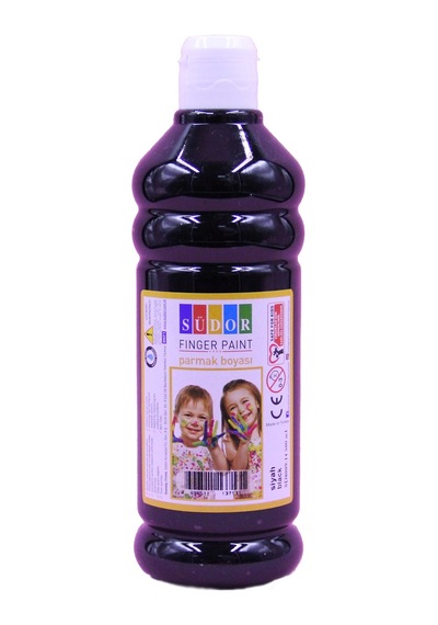 Südor Parmak Boyası 500 Ml Siyah Sd8009-14 Çok Renkli