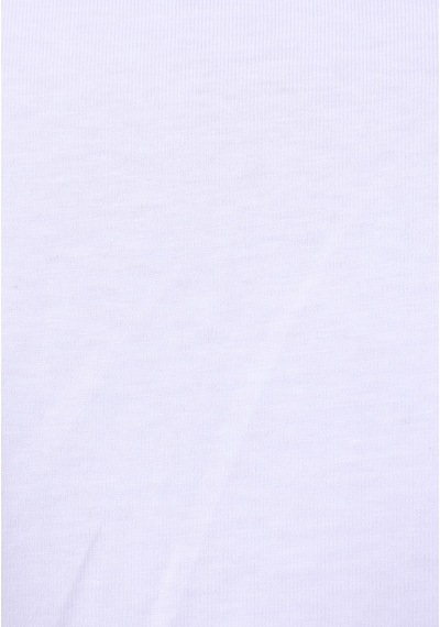 Colin's Colins Comfort Fit Yuvarlak Yaka Düz Erkek Beyaz Kısa Kol Tişört Cl1077190 Q1.v1 Ofw Beyaz